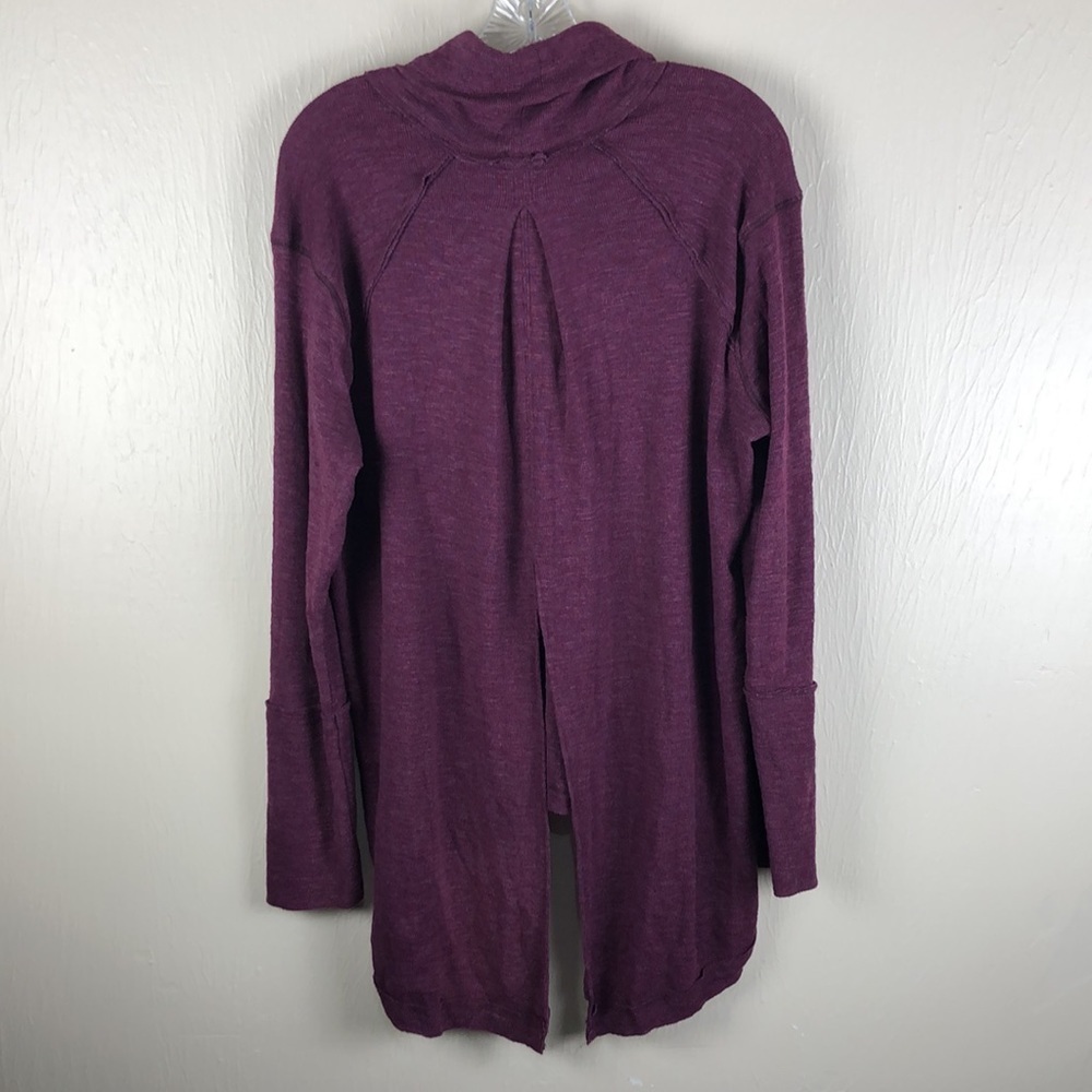 We The Free Open Back Long Sleeve Top - Picture 5 of 8